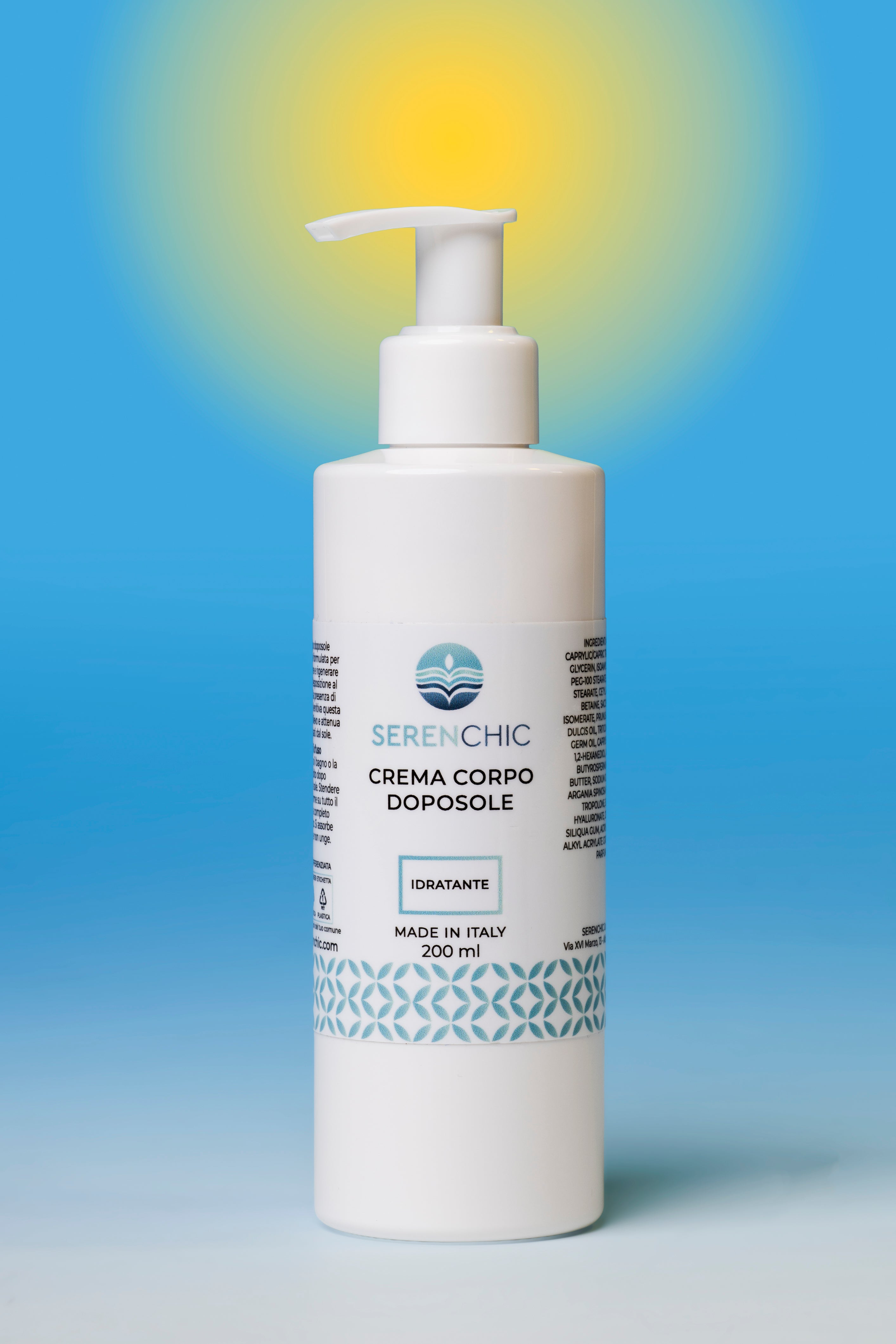 Crema Corpo Doposole Idratante